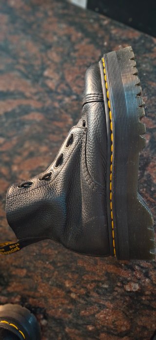 Dr martens como nuevas, usadas 1 vez