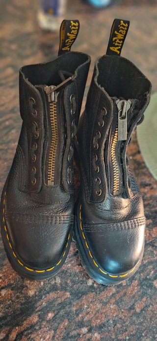 Dr martens como nuevas, usadas 1 vez