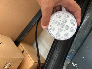 Luces LED sumergibles para piscina, 16 colores