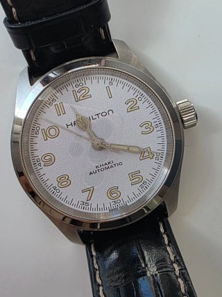 Hamilton Khaki Field Automático H70405710