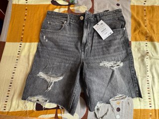 3 Pantalones Cortos Vaqueros Nuevos precio c/u