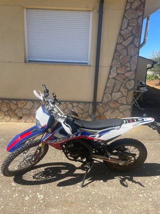 Rieju MRT Pro 2022 49cc