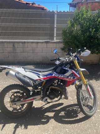 Rieju MRT Pro 2022 49cc