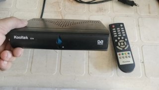 Sintonizador TDT Kooltek S316