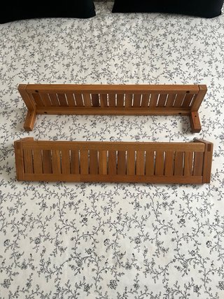 Estantería Ikea Molguer Madera