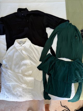 Lote Ropa Mujer