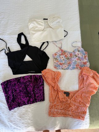 Lote Ropa Mujer