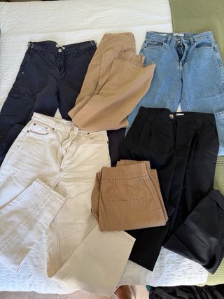 Lote Ropa Mujer