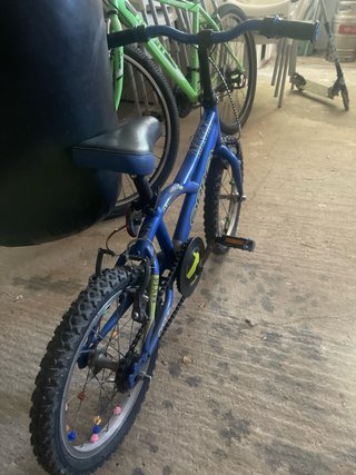 Bicicleta Orbea MX14 Azul