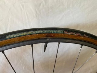 Rueda Ambrosio Super Record Campagnolo Vittoria