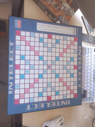 Juego de mesa Intelect (Falomir)