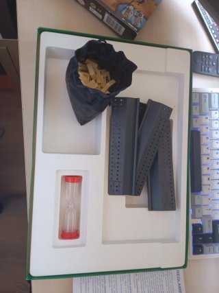 Juego de mesa Intelect (Falomir)