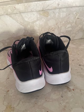 Zapatillas Nike Running Mujer Rosa/Negro