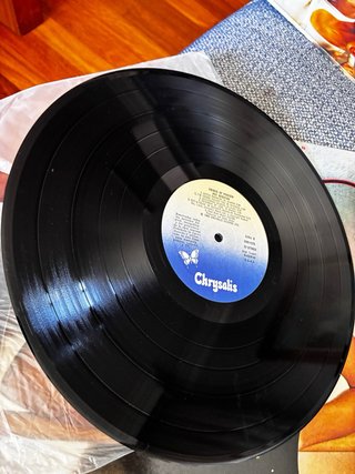 Pat Benatar Crimes of Passion Vinilo