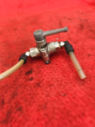 Grifo Gasolina Vespa Cosa 125-200