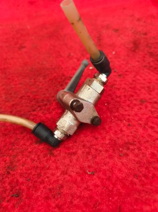 Grifo Gasolina Vespa Cosa 125-200