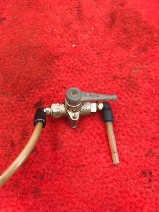 Grifo Gasolina Vespa Cosa 125-200