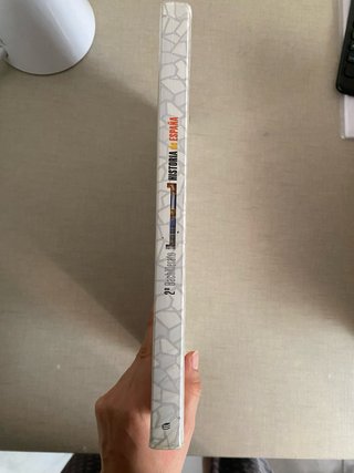 Libro de historia de 2 de Bachillerato