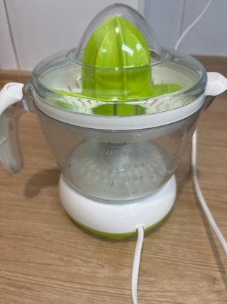 Exprimidor Eléctrico Küken 40W 0.7L