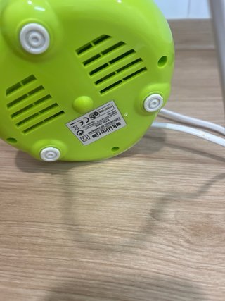Exprimidor Eléctrico Küken 40W 0.7L
