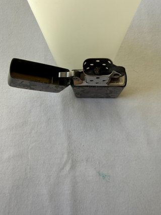 Mechero Zippo Camuflaje Original USA 90s