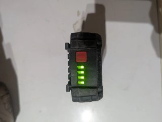 Batería Metabo 2.0 Ah