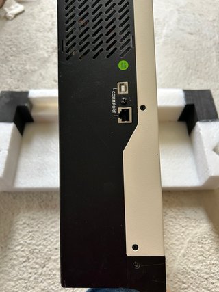 Inversor Híbrido Huber 24/3000