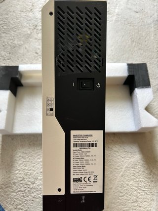 Inversor Híbrido Huber 24/3000