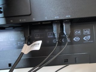 Monitor Lenovo ThinkVision USB-C docking