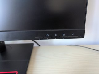 Monitor Lenovo ThinkVision USB-C docking