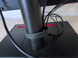 Monitor Lenovo ThinkVision USB-C docking