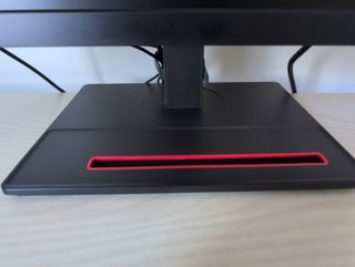 Monitor Lenovo ThinkVision USB-C docking