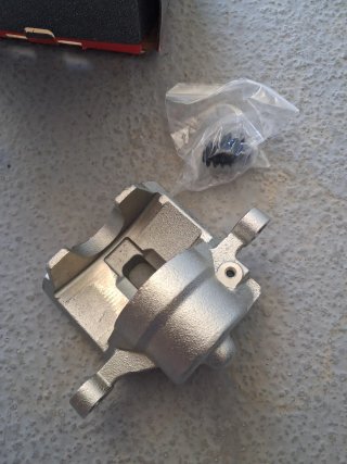 Pinzas Freno Mitsubishi L200/Hyundai Galloper