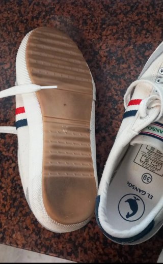 Zapatillas El Ganso Talla 39