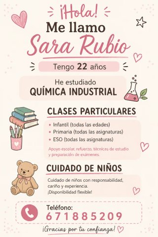 Clases particulares Zaragoza