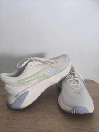 Zapatillas Puma Pwr Hybrid Mujer