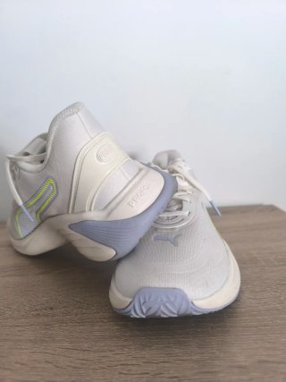Zapatillas Puma Pwr Hybrid Mujer