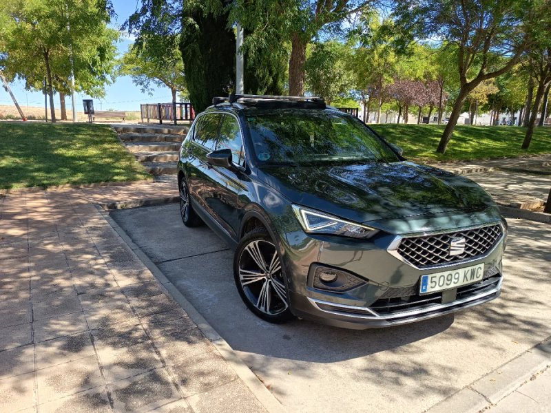 SEAT Tarraco 2019 - foto 1