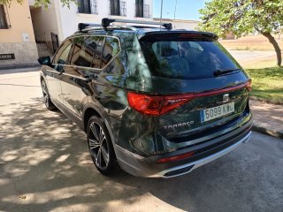 SEAT Tarraco 2019