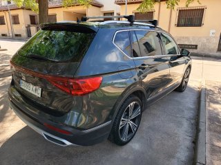 SEAT Tarraco 2019
