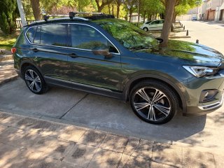 SEAT Tarraco 2019