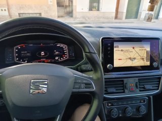 SEAT Tarraco 2019