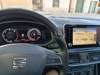 SEAT Tarraco 2019