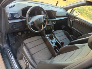 SEAT Tarraco 2019