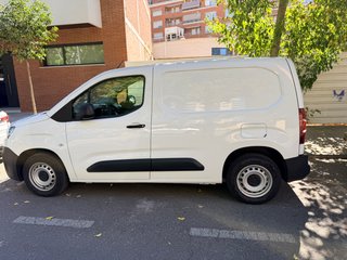 Citroen Berlingo 2021