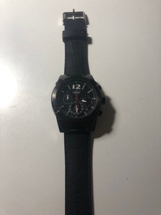 Reloj Viceroy Cronógrafo Negro