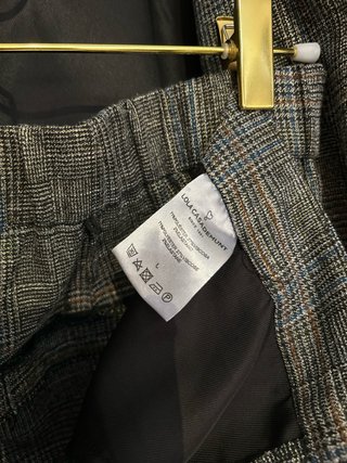 Traje Chaqueta y Pantalón Lola Casademunt Talla L