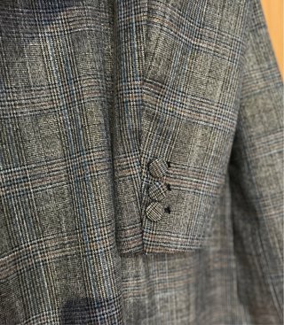 Traje Chaqueta y Pantalón Lola Casademunt Talla L