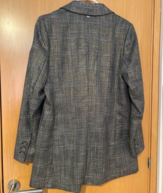 Traje Chaqueta y Pantalón Lola Casademunt Talla L