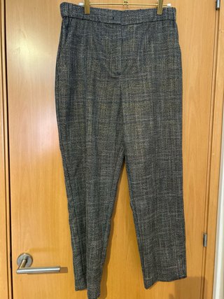 Traje Chaqueta y Pantalón Lola Casademunt Talla L